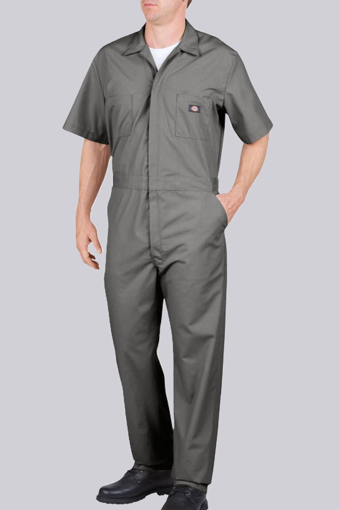 Sleeve Coveralls