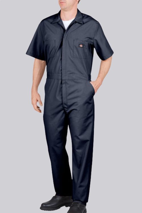 dickies khaki coveralls