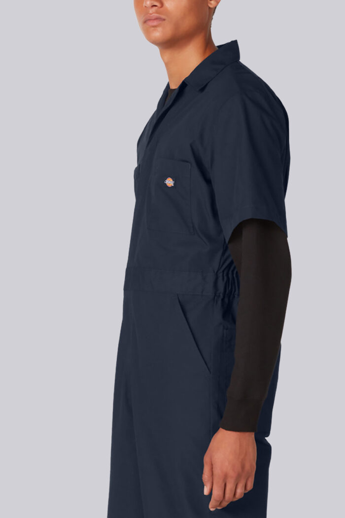 Dickies Short Sleeve Coveralls - Image 5
