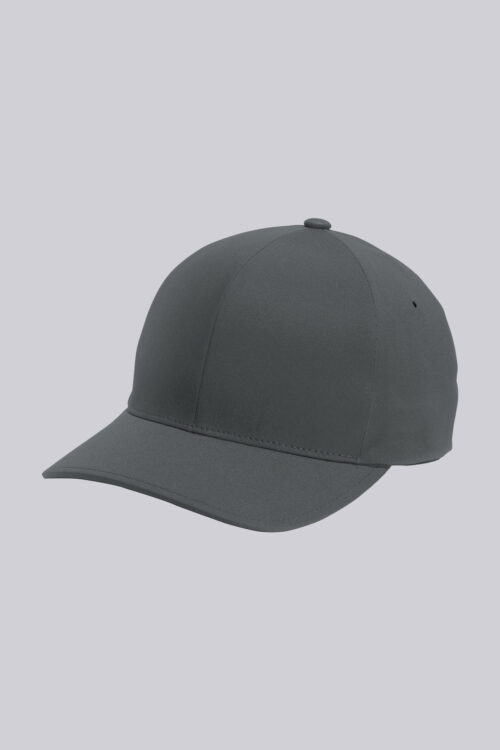 Flexfit delta cap (dark grey) front