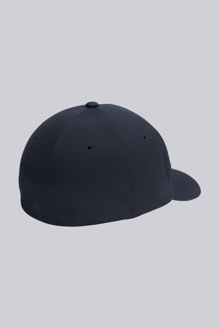 Flexfit delta cap (navy) back liquid yatch wear