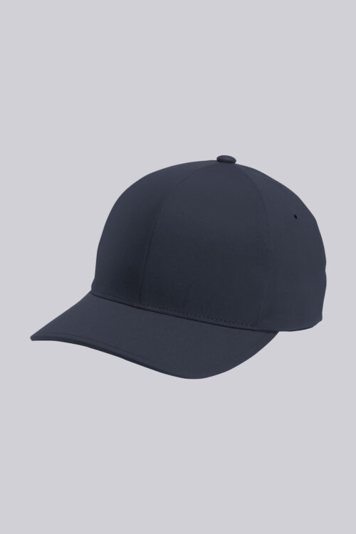 Flexfit delta cap (navy) front liquid yatch wear