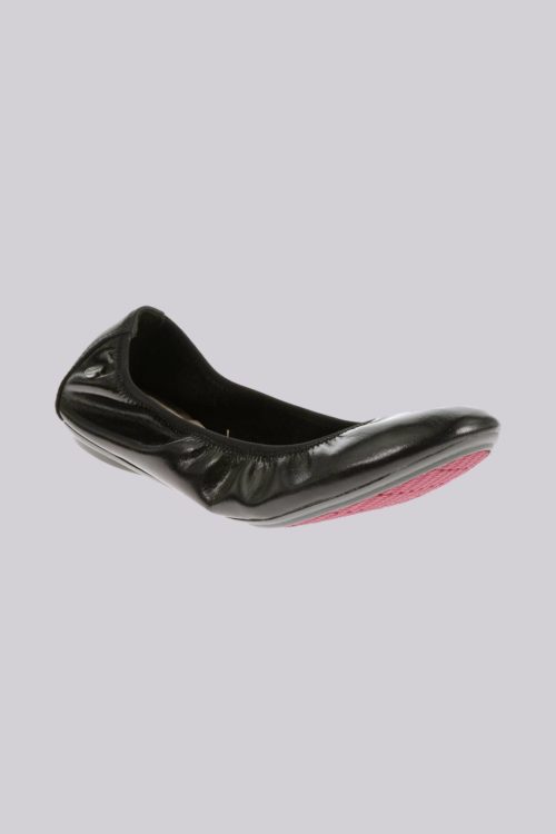 Ladies Hush Ballet Shoe (Black) Liquid Yacht Wear