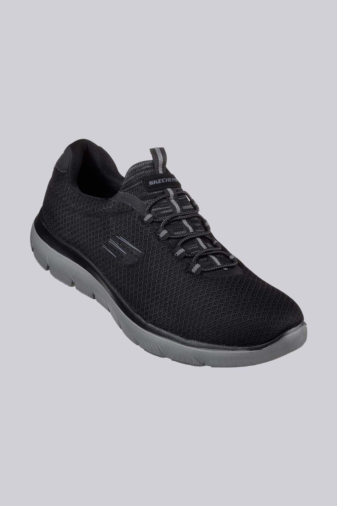Skechers Men's On Trainer with Bungee Laces