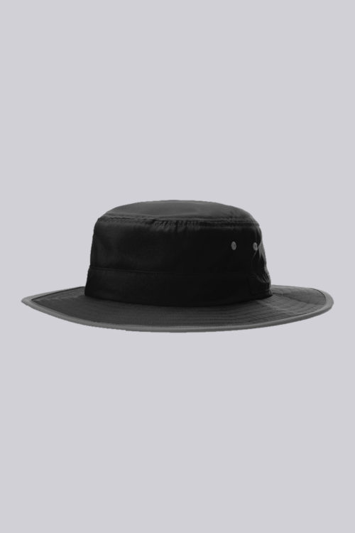 Wide Brim Sun Hats (black) Liquid Yatch Wear