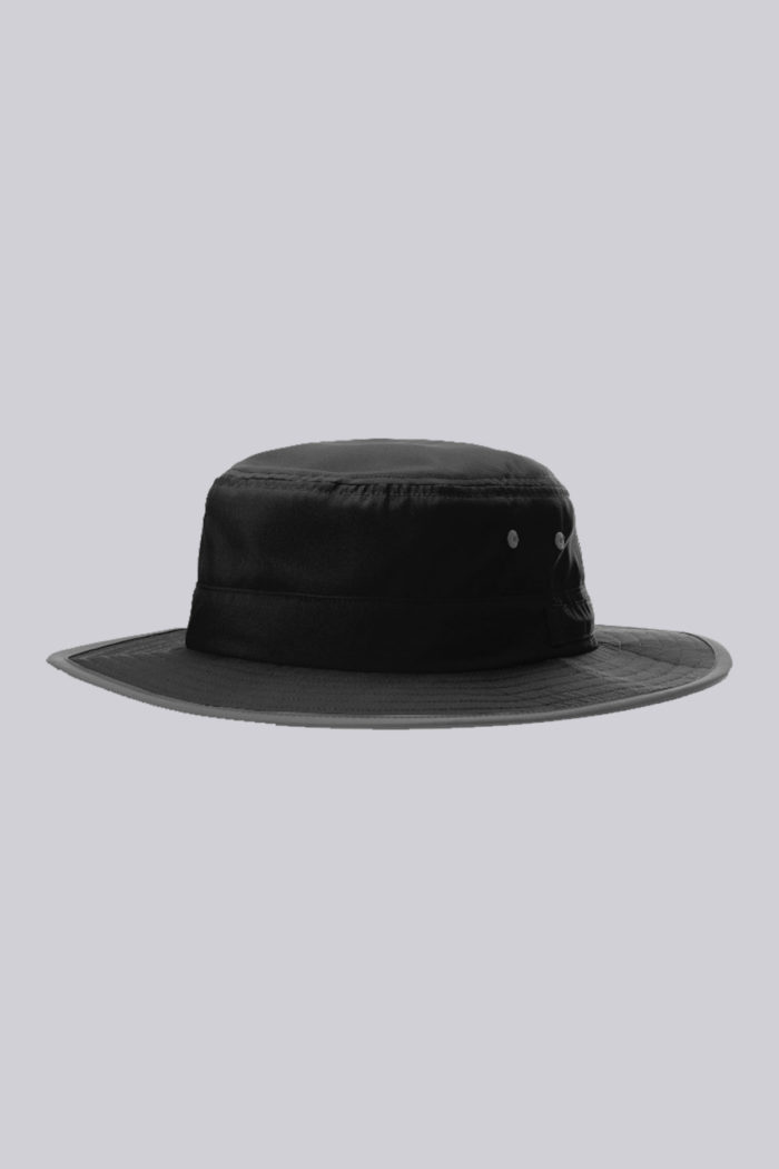 Wide Brim Sun Hats (black) Liquid Yatch Wear