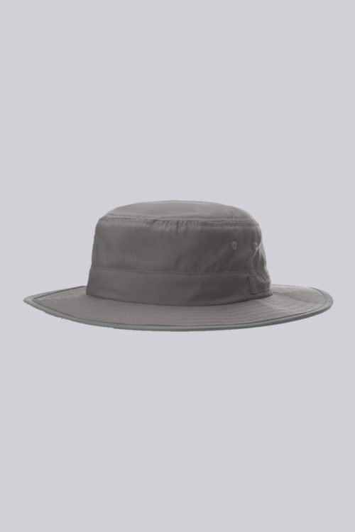 Wide Brim Sun Hats (charcoal) Liquid Yatch Wear
