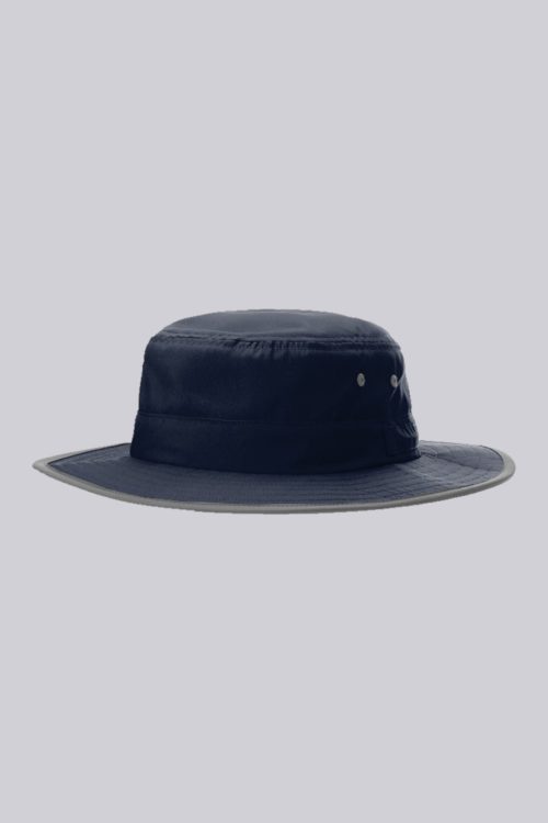 Wide Brim Sun Hats (navy) Liquid Yatch Wear