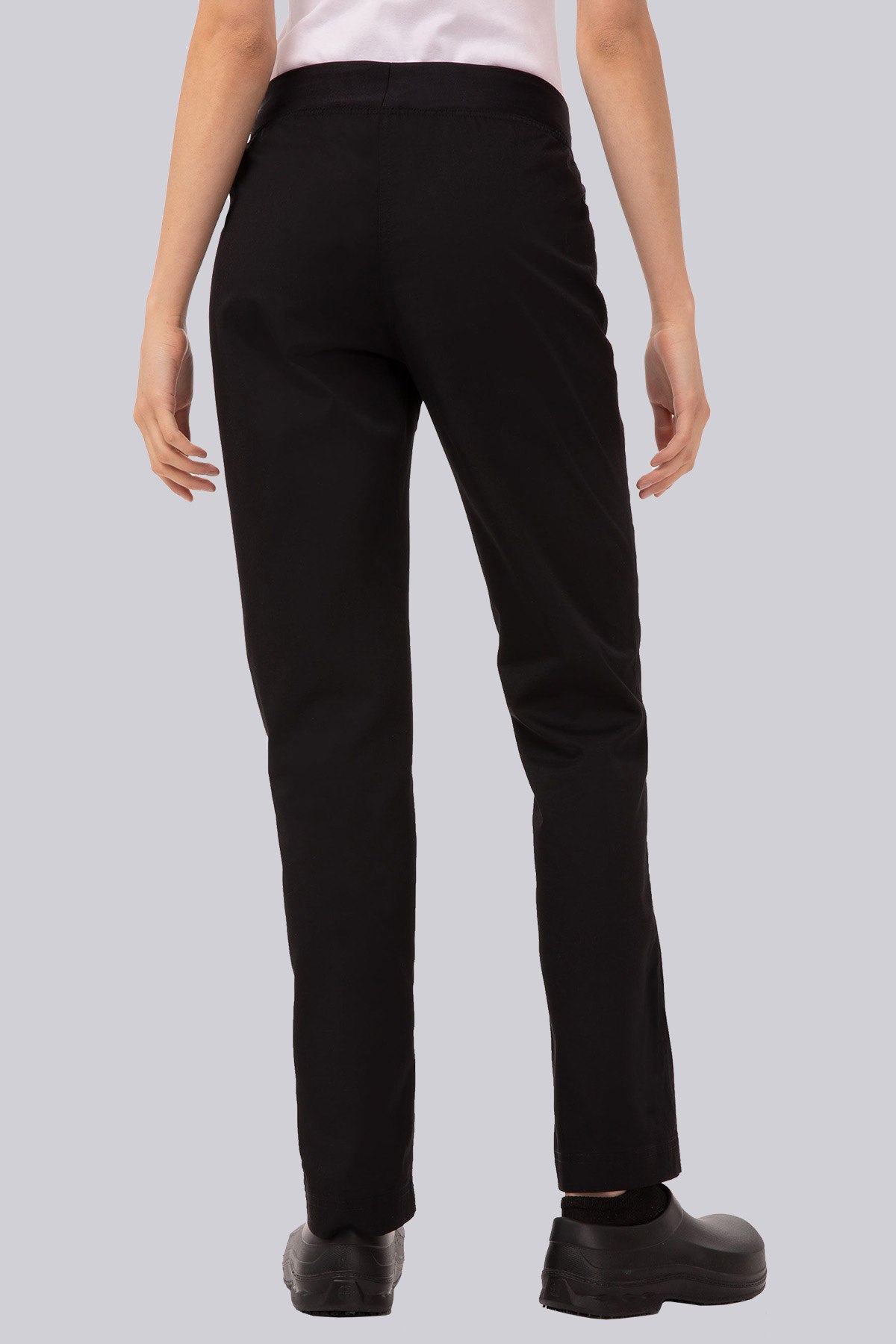 Lightweight Womens Slim Chef Pants - Chef Works