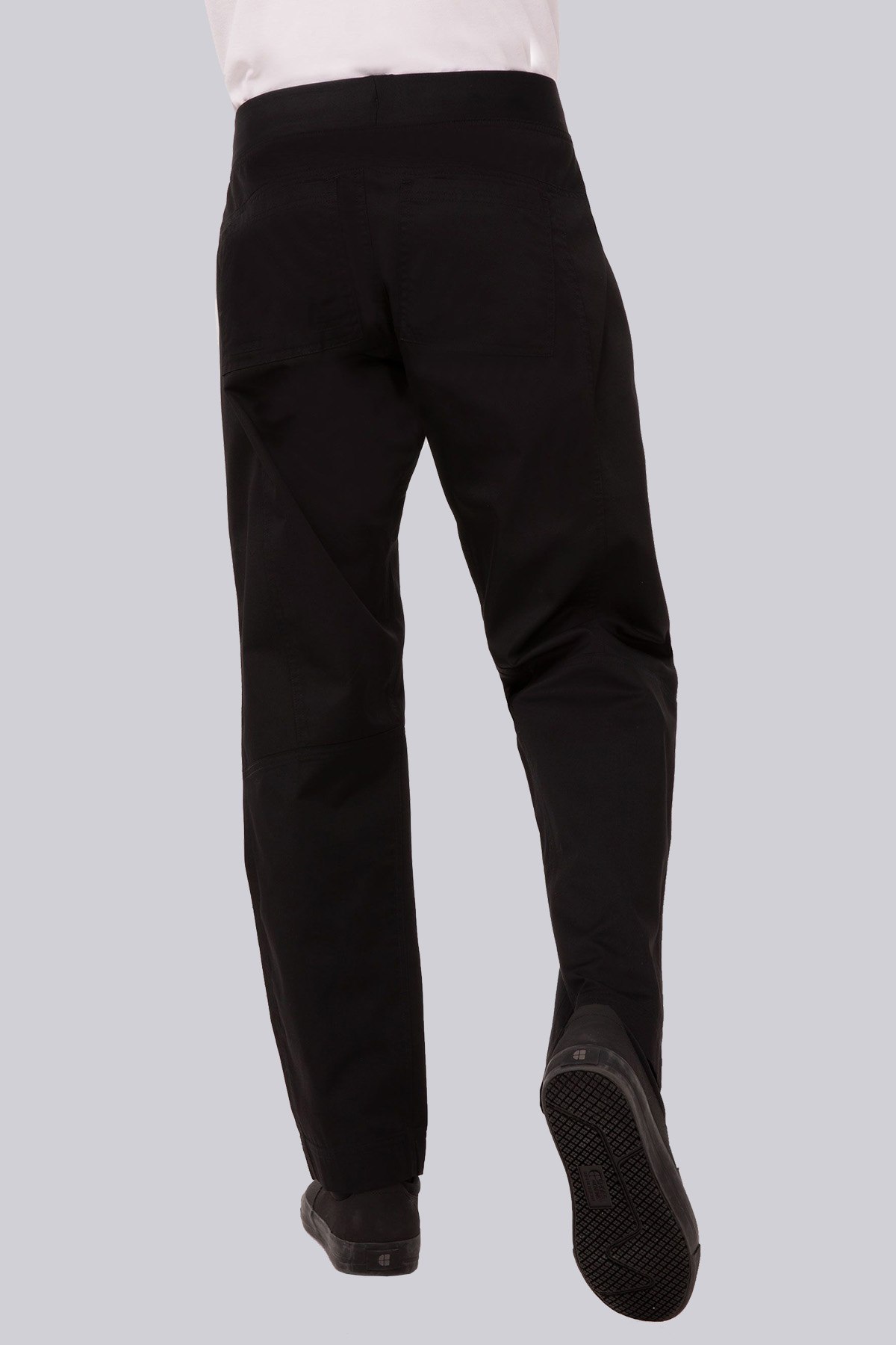 Chef Works Mens Lightweight Slim Chef Pants