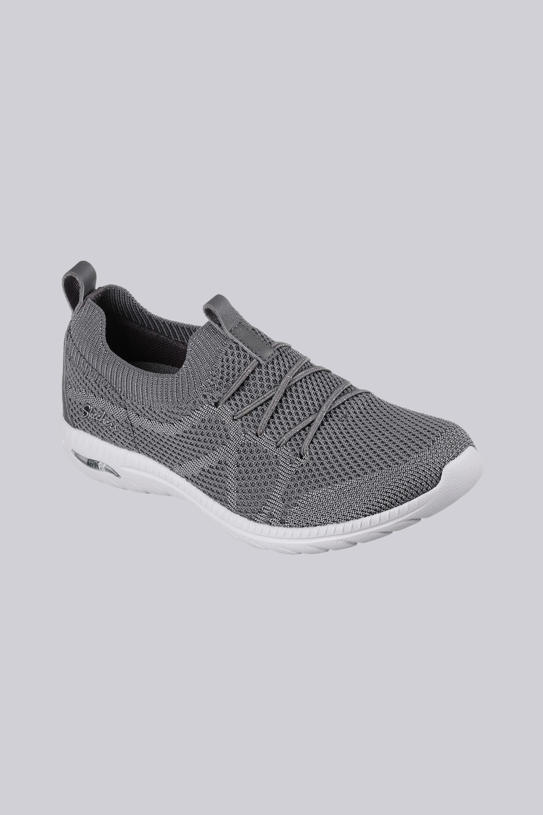 Skechers Ladies Arch Fit Flex (charcoal) liquid yatch wear