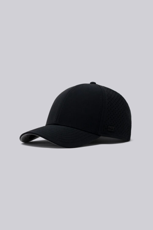 Melin A-Game Hydro Performance Snapback Hat (black) liquid-yatch-wear