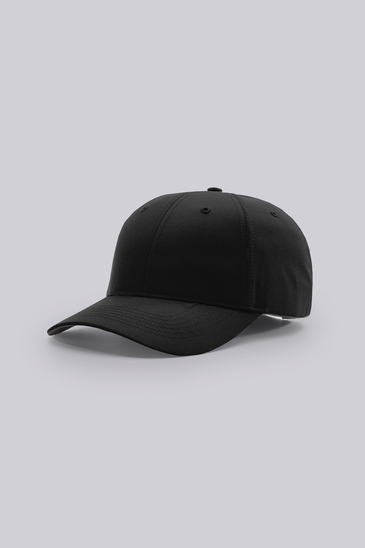 richardson-casual-lite-structured-caps-black-liquid-yacht-wear