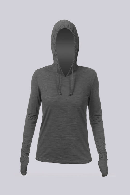 Anetik-womens-breeze-tech-hoody-charcoal-heathered-dark-gray-front