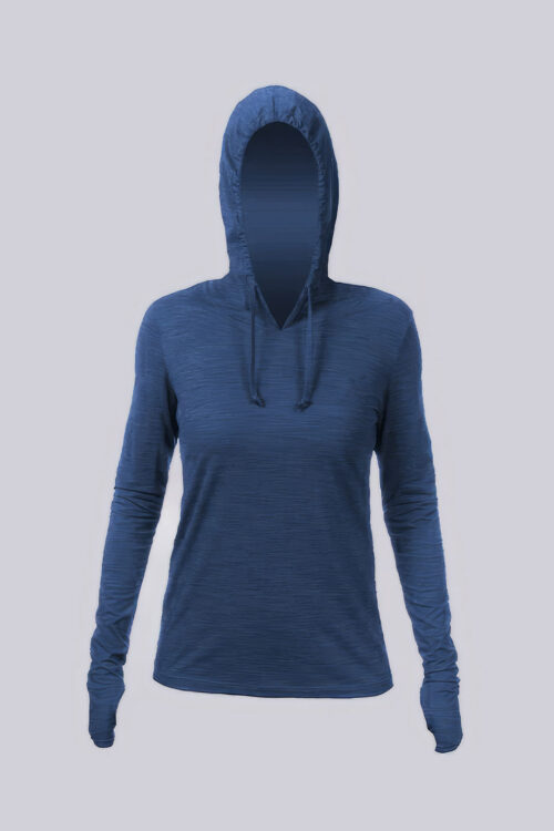 Anetik-womens-breeze-tech-hoody-navy-heathered-front