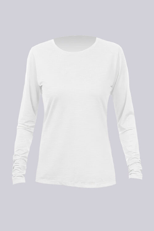 Anetik-womens-breeze-tech-long-sleeve-tee-white-heathered-front