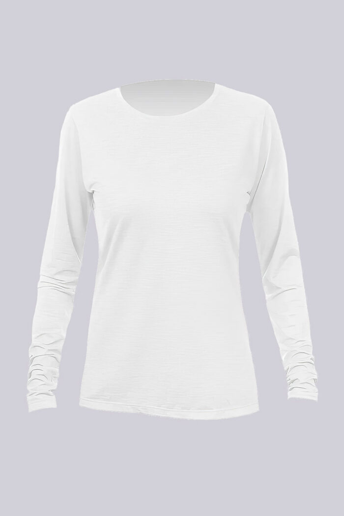 Anetik-womens-breeze-tech-long-sleeve-tee-white-heathered-front