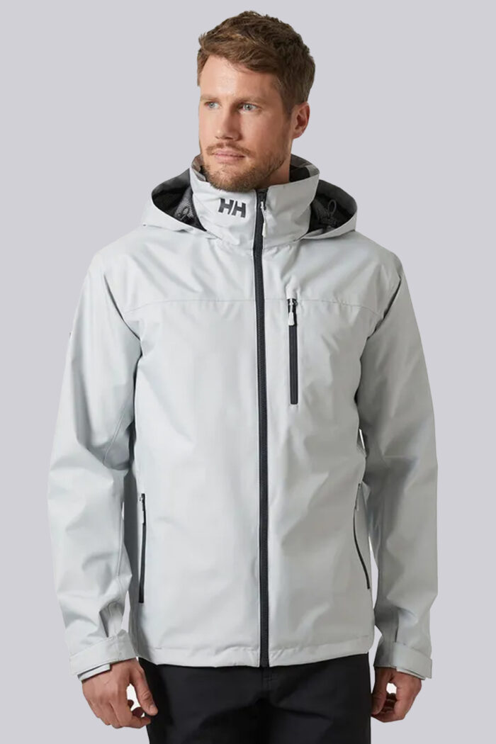Helly Hansen Men’s Crew Hooded Jacket 2.0 - Image 2