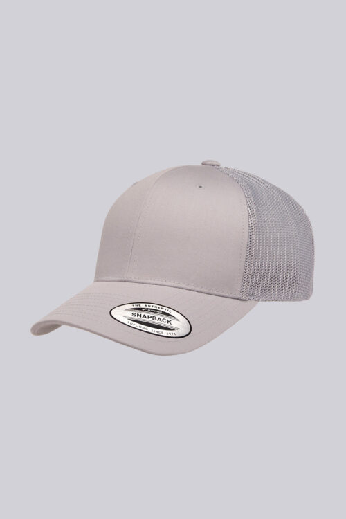 YP-Classics-Adult-Retro-Trucker-Cap-silver-gray