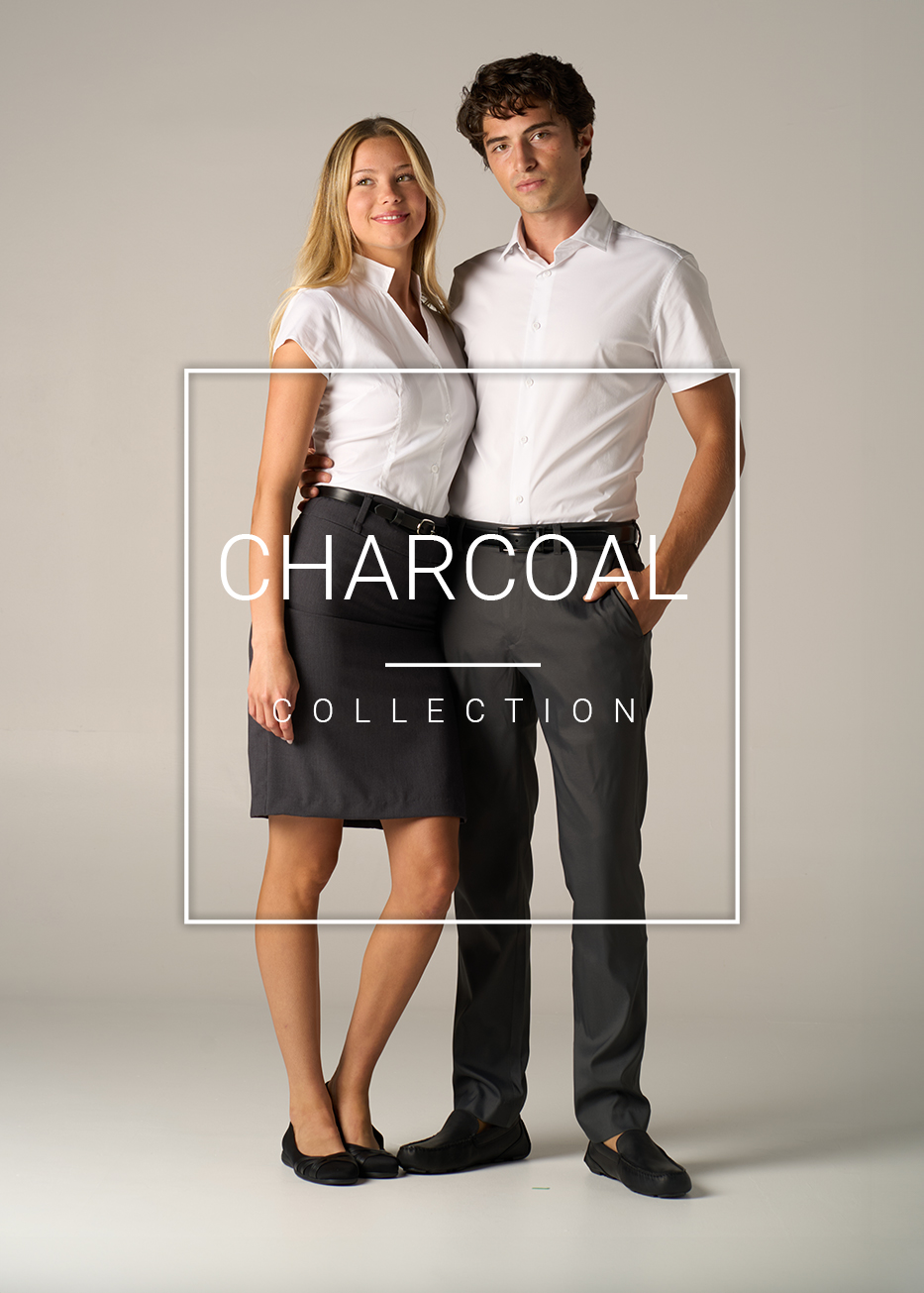 Charcoal Collection Custom Yacht Wear