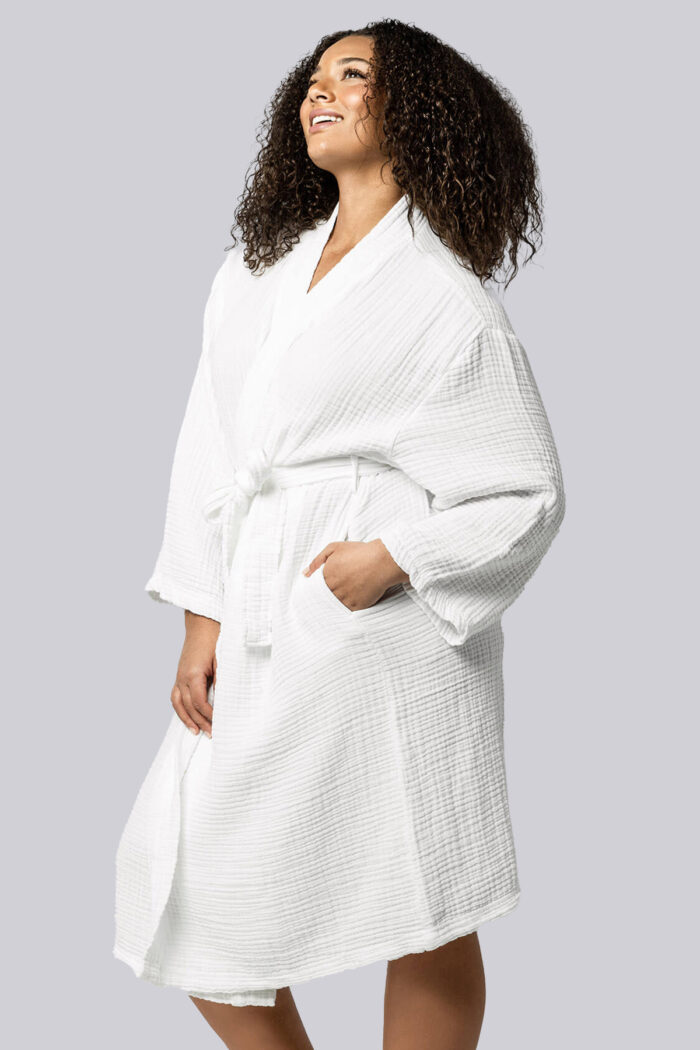 Sunday Citizen Muslin Cotton Kimono