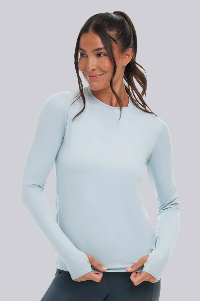 BloqUV Ladies Long Sleeve Sun Protective Shirt - Image 5