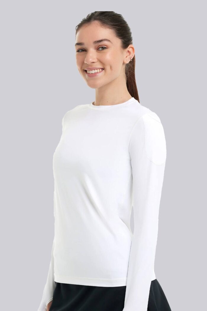BloqUV Ladies Long Sleeve Sun Protective Shirt - Image 3