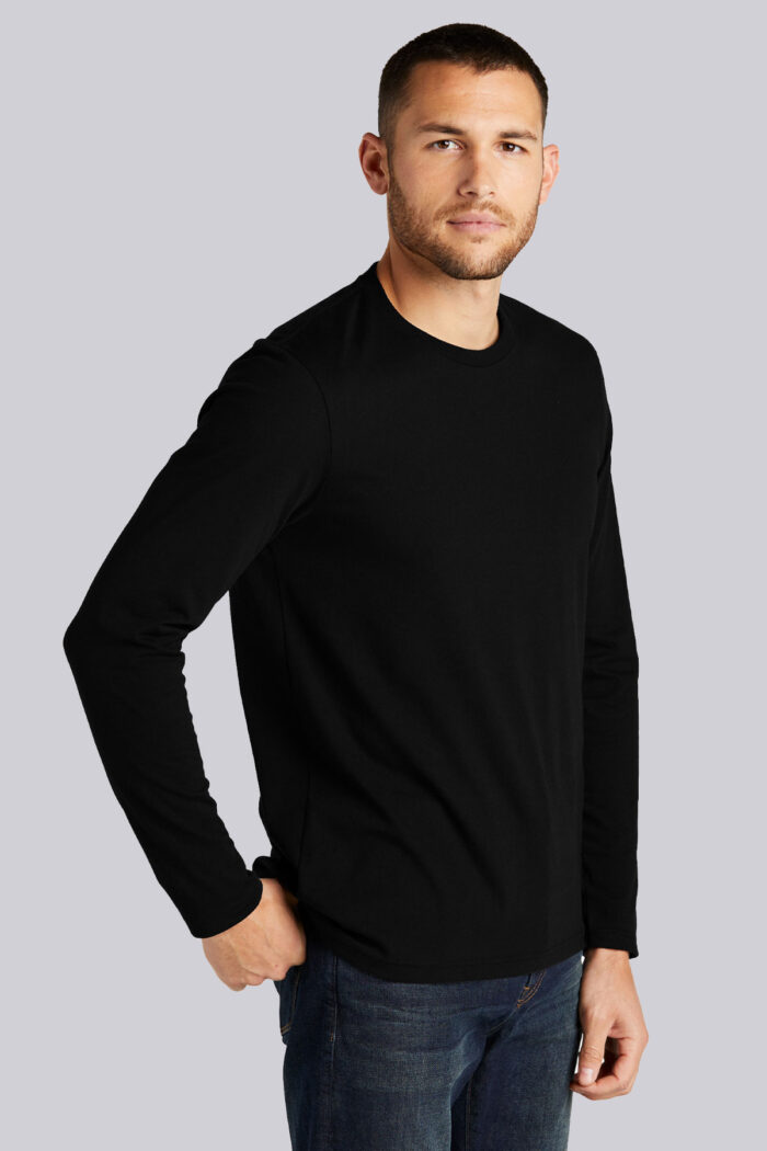 District Mens Re-Tee Long Sleeve - Image 2