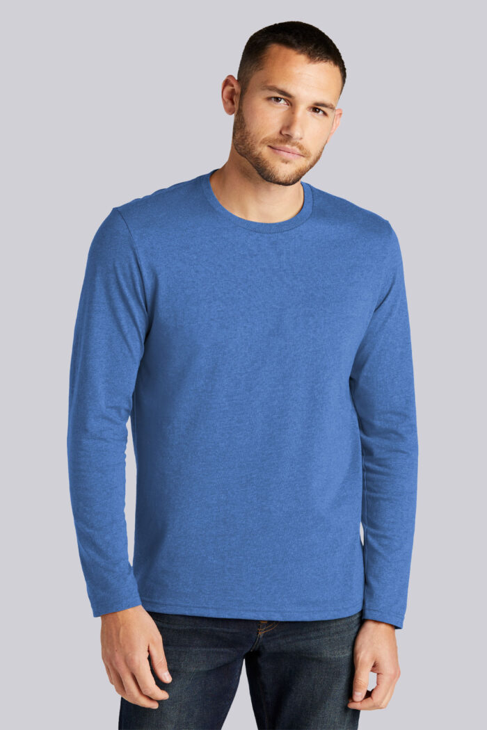 District Mens Re-Tee Long Sleeve
