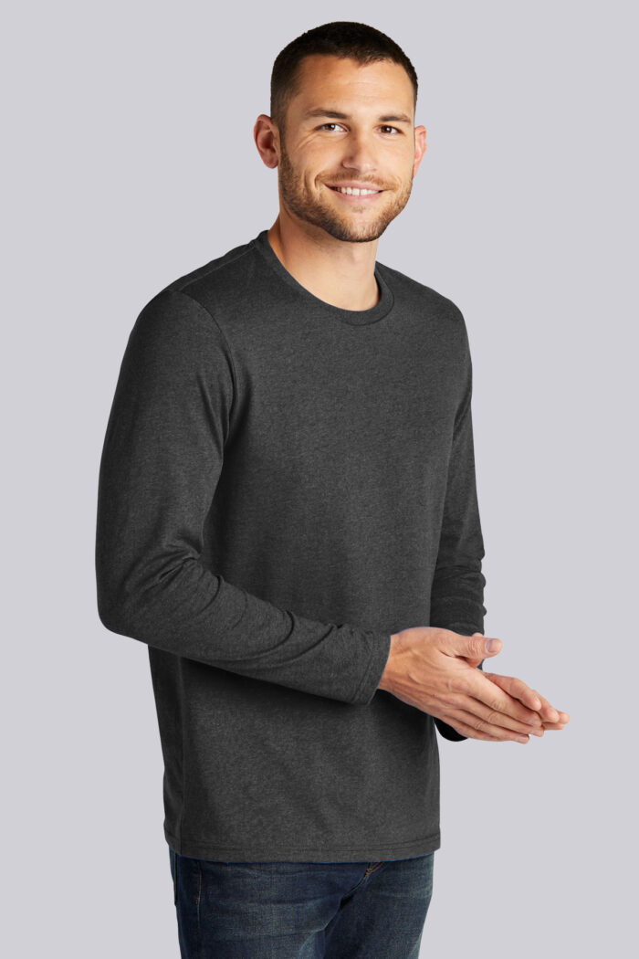 District Mens Re-Tee Long Sleeve - Image 3