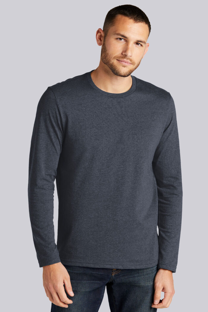 District Mens Re-Tee Long Sleeve - Image 4