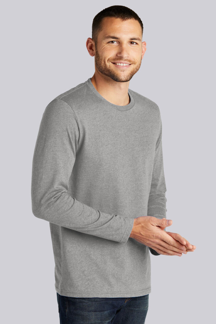 District Mens Re-Tee Long Sleeve - Image 5