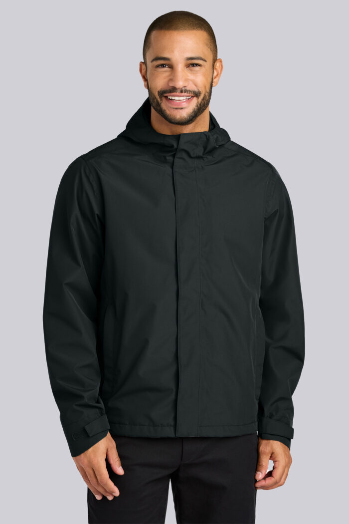 Port Authority Mens C-Free Rain Jacket - Image 3