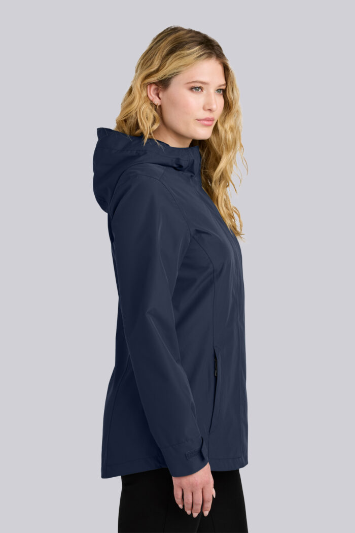 Port Authority Ladies C-FREE Rain Jacket - Image 3
