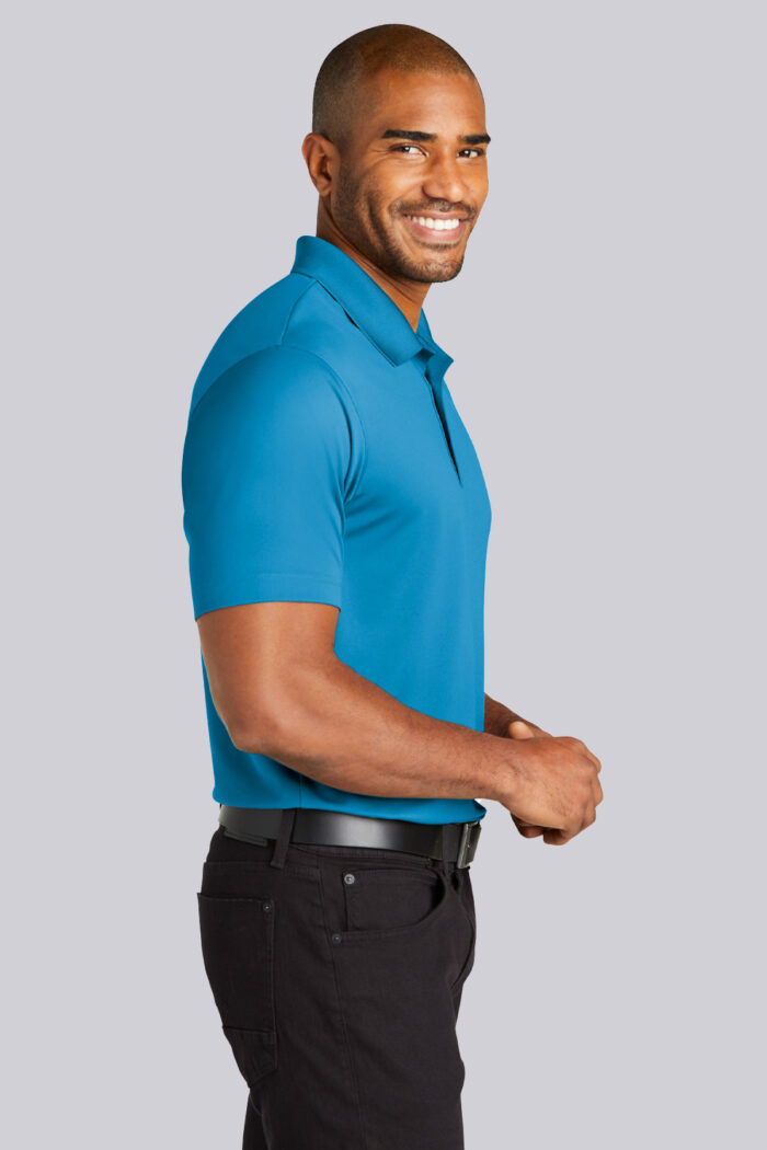 Port Authority Mens C-Free Performance Polo - Image 4