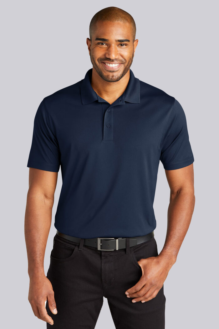 Port Authority Mens C-Free Performance Polo