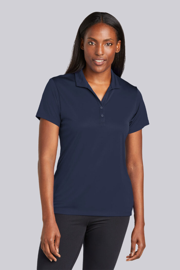 Sport-Tek Ladies PosiCharge Re-Compete Polo - Image 3