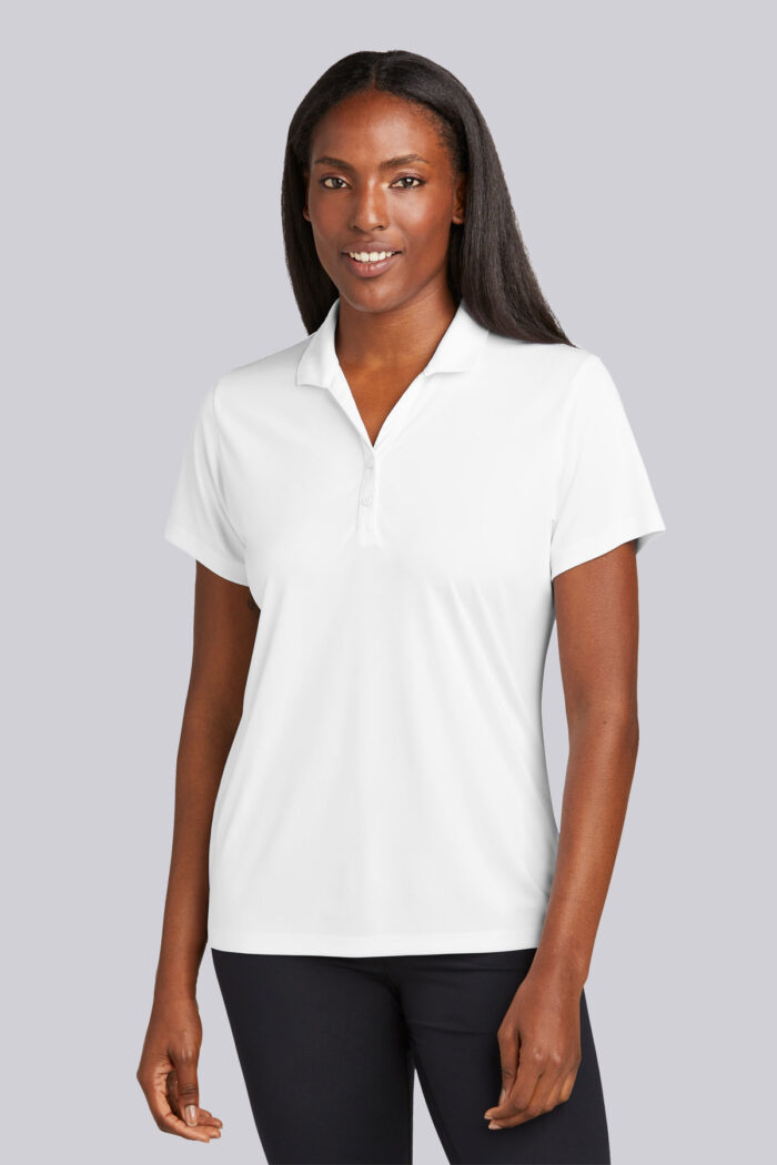 Sport-Tek Ladies PosiCharge Re-Compete Polo - Image 5