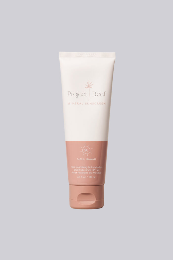 Project Reef SPF 50 Reef-Safe Sunscreen