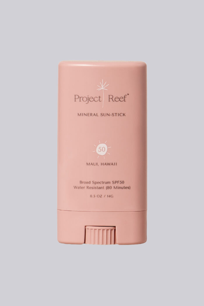Project Reef SPF 50 Reef-Safe Sunstick