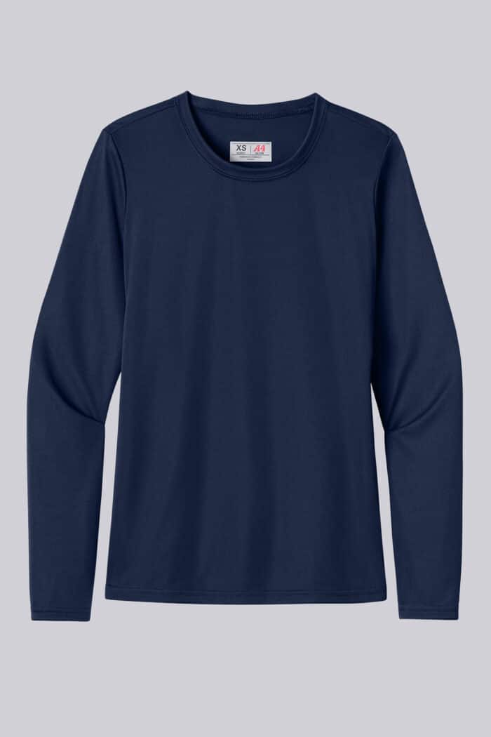 A4 Ladies Cooling Performance Long Sleeve Tee