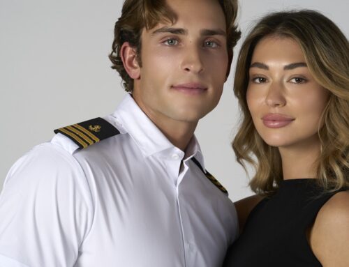 Why Epaulets Are Important for Yacht Crews